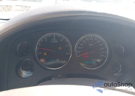 2007 GMC Yukon Sle из США, поврежденный, VIN 1GKFK13067J281672